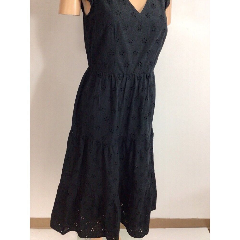 J Crew Maxi Dress Cottage Core Womens 0 New - Picture 2 of 9